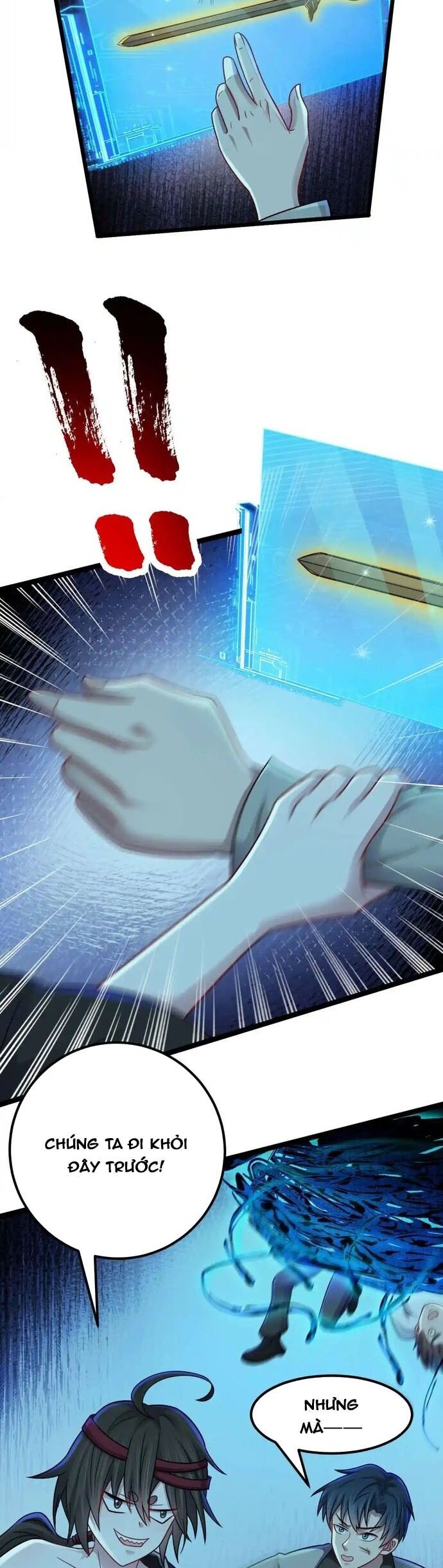 Vô Hạn Hồ Sơ Chapter 67 - 19