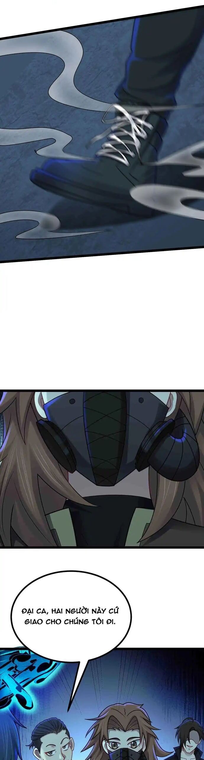 Vô Hạn Hồ Sơ Chapter 67 - 21