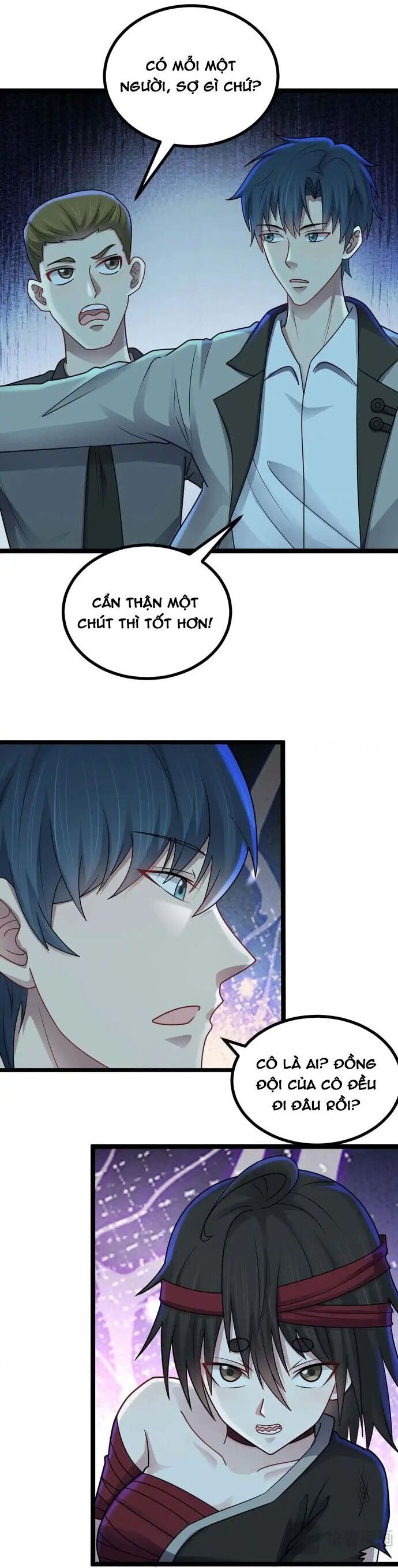 Vô Hạn Hồ Sơ Chapter 67 - 4