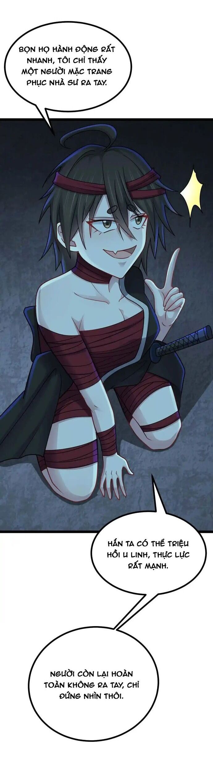 Vô Hạn Hồ Sơ Chapter 67 - 7