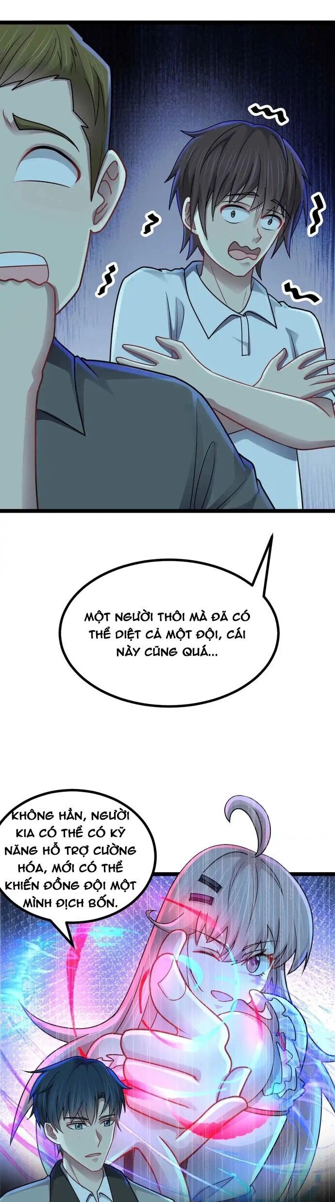 Vô Hạn Hồ Sơ Chapter 67 - 8