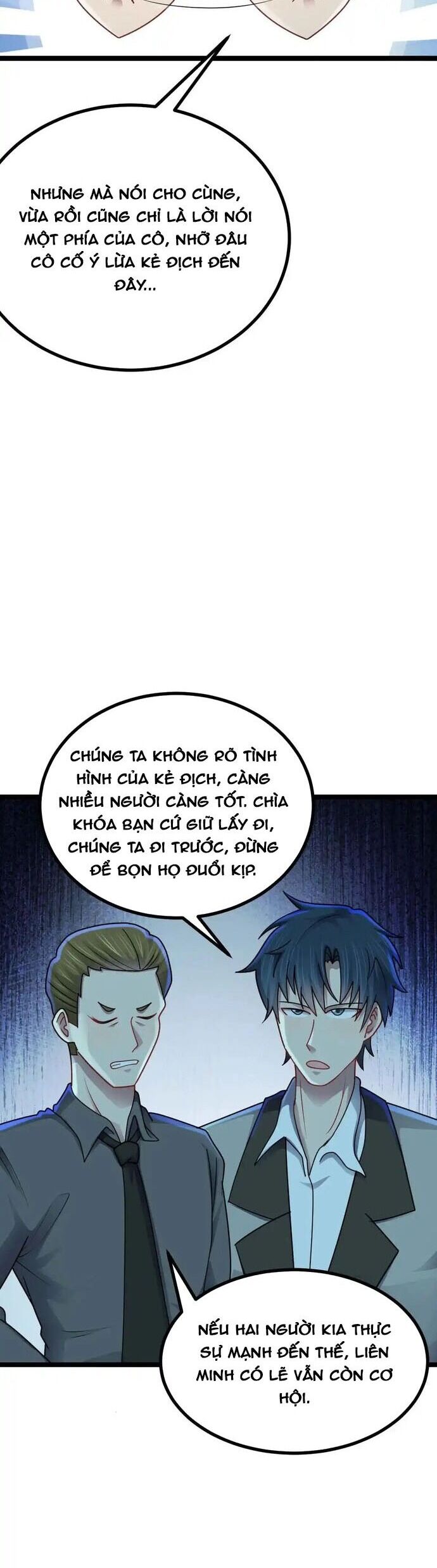 Vô Hạn Hồ Sơ Chapter 67 - 10