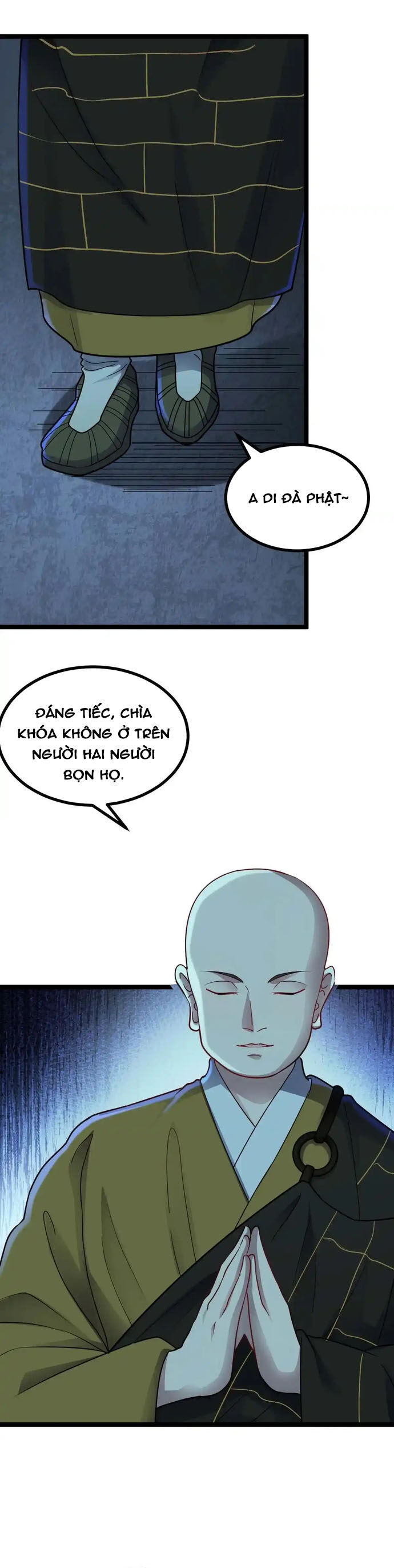 Vô Hạn Hồ Sơ Chapter 68 - 11