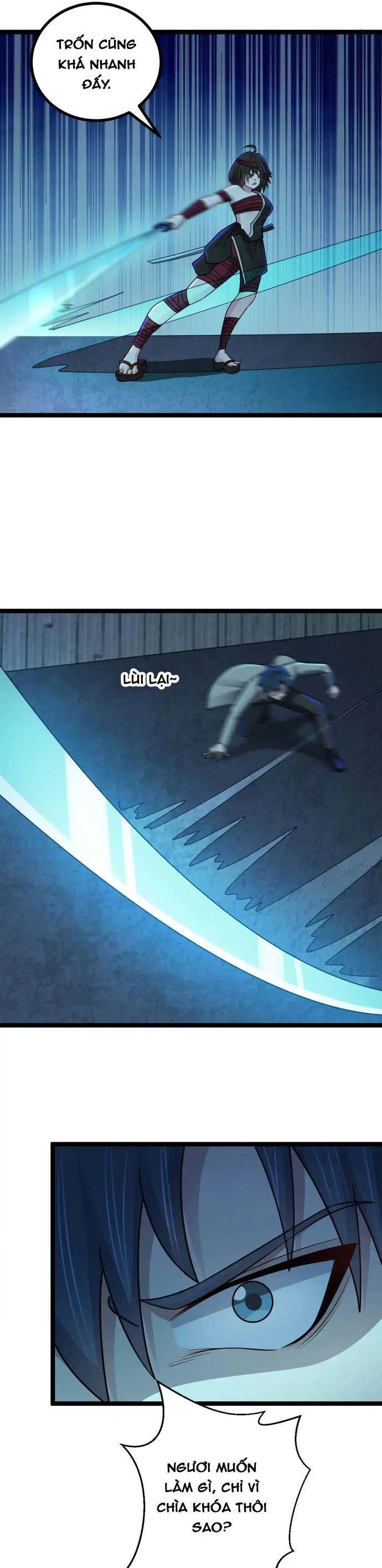 Vô Hạn Hồ Sơ Chapter 68 - 17