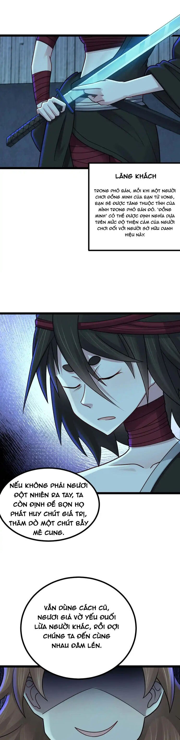 Vô Hạn Hồ Sơ Chapter 68 - 19