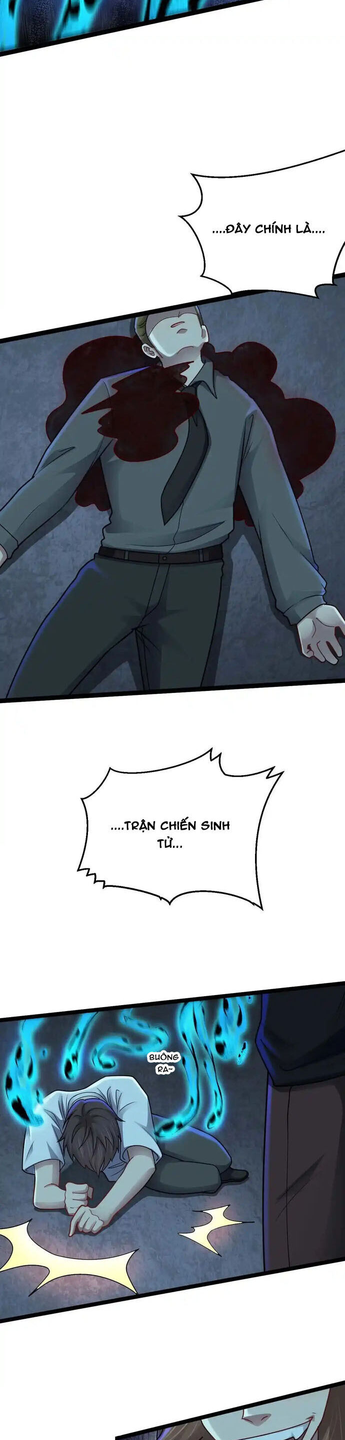 Vô Hạn Hồ Sơ Chapter 68 - 3