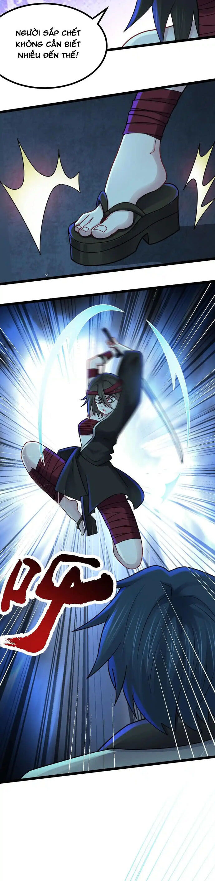 Vô Hạn Hồ Sơ Chapter 68 - 21