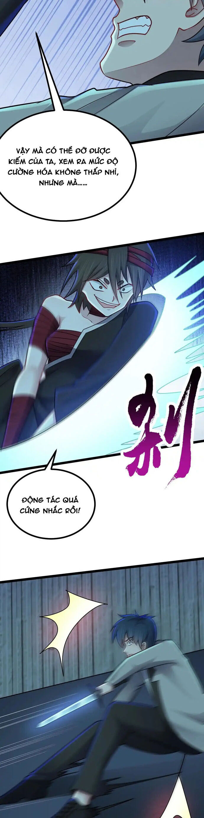 Vô Hạn Hồ Sơ Chapter 68 - 23