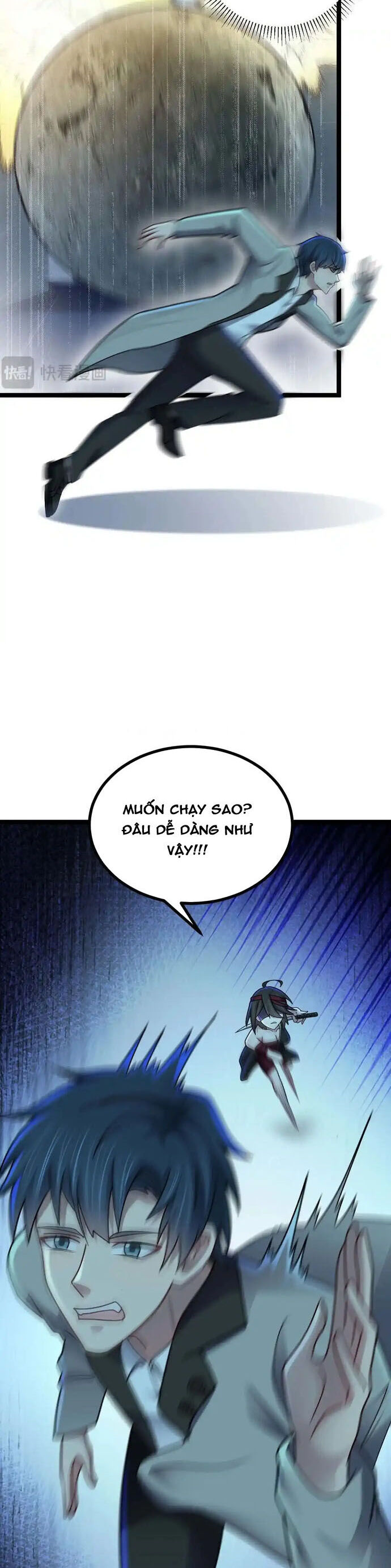 Vô Hạn Hồ Sơ Chapter 68 - 25