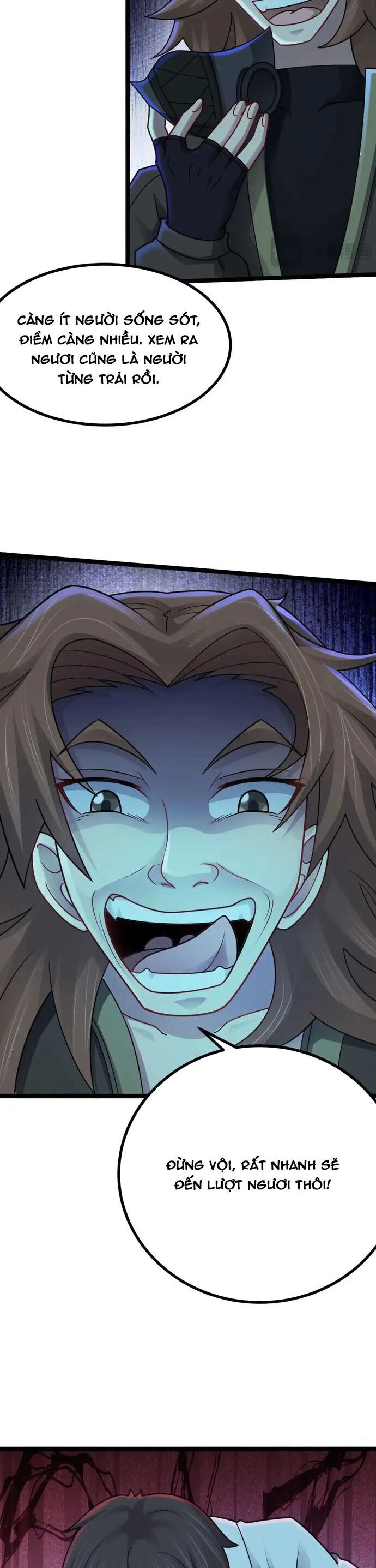 Vô Hạn Hồ Sơ Chapter 68 - 4