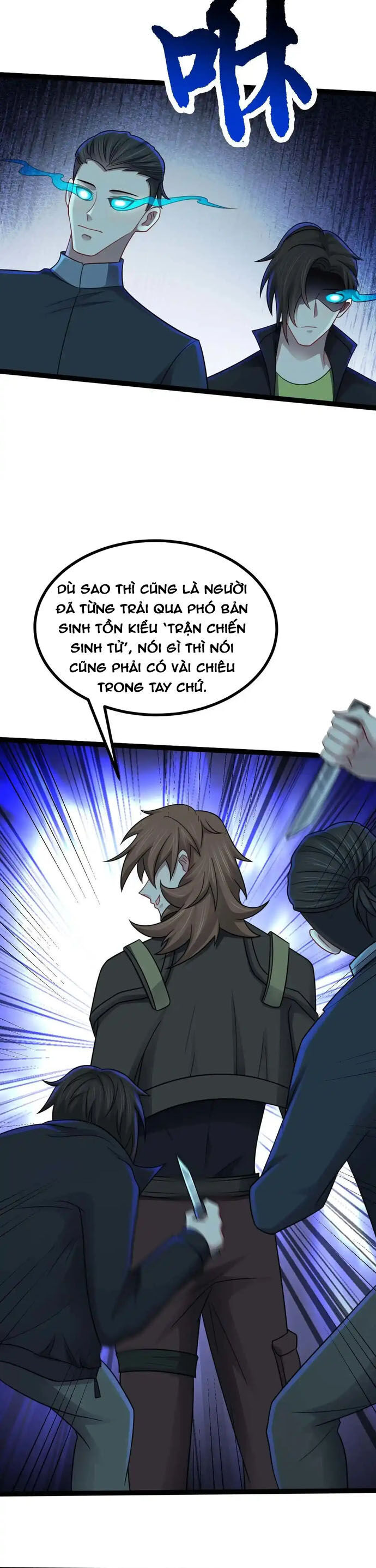 Vô Hạn Hồ Sơ Chapter 68 - 6