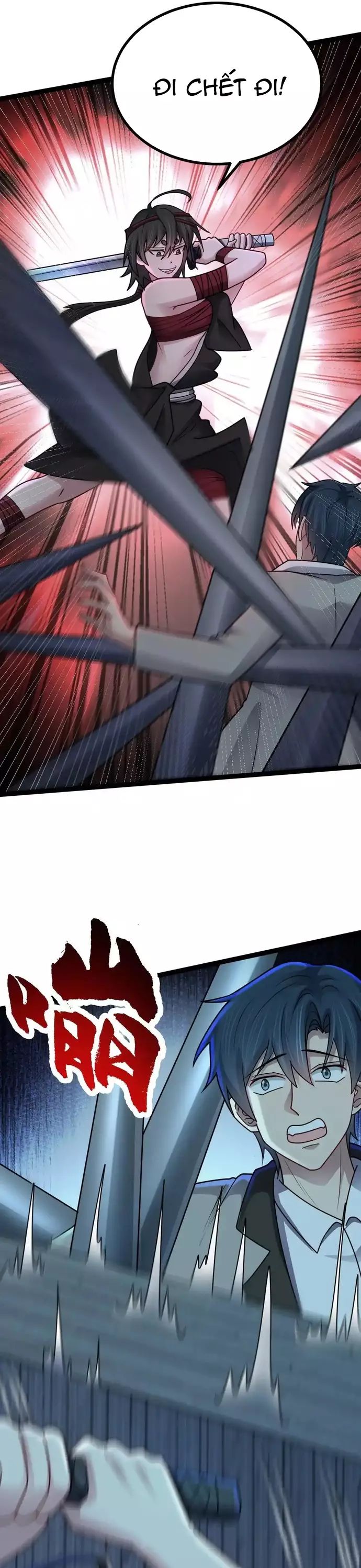 Vô Hạn Hồ Sơ Chapter 69 - 11