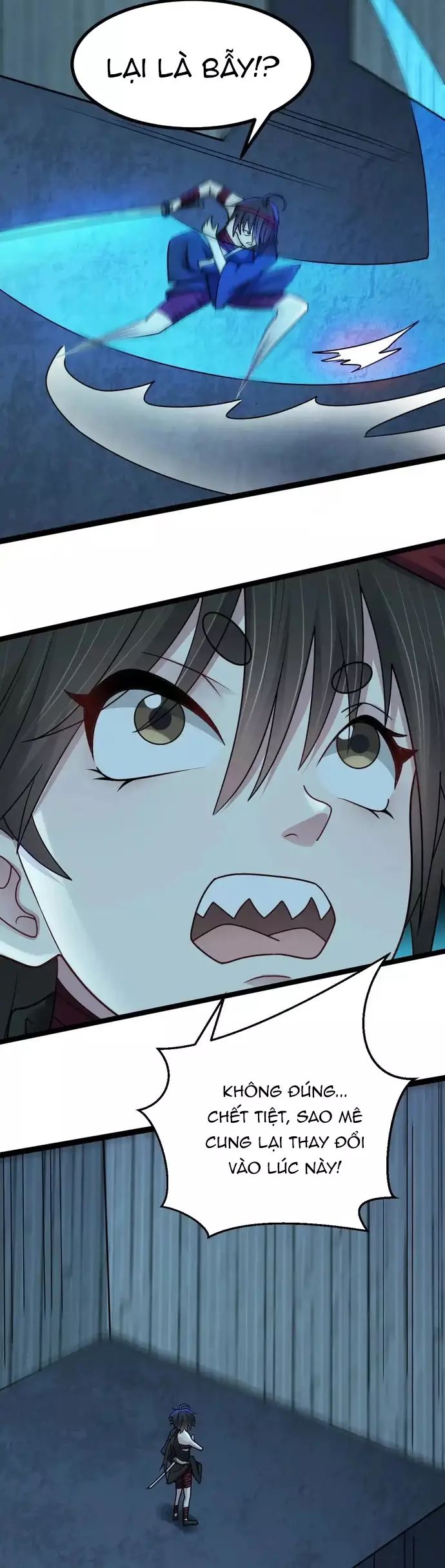 Vô Hạn Hồ Sơ Chapter 69 - 13