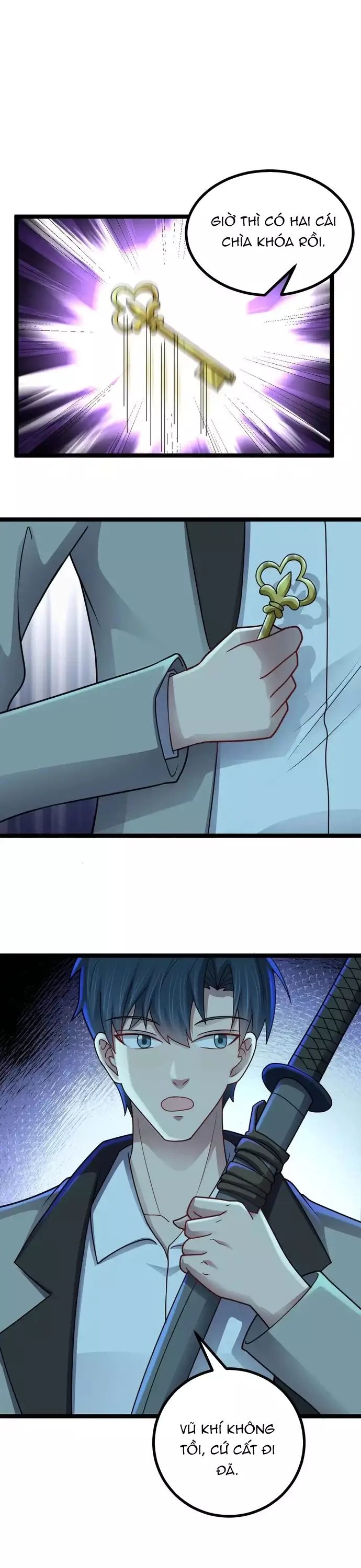 Vô Hạn Hồ Sơ Chapter 69 - 16