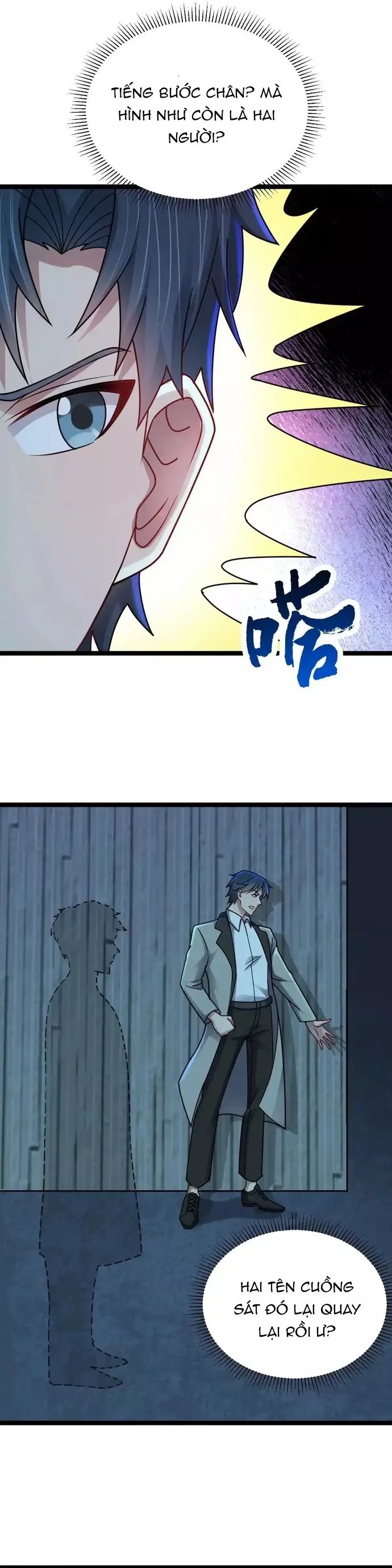 Vô Hạn Hồ Sơ Chapter 69 - 18