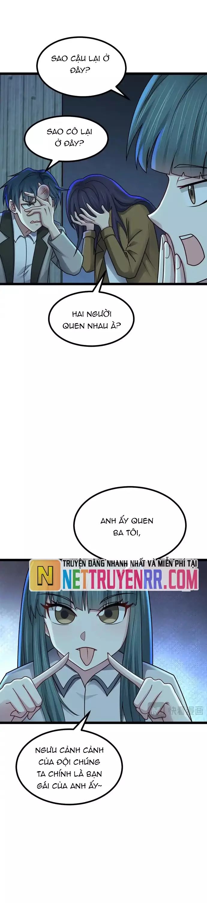 Vô Hạn Hồ Sơ Chapter 69 - 20