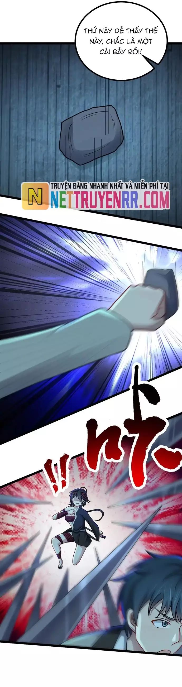 Vô Hạn Hồ Sơ Chapter 69 - 3