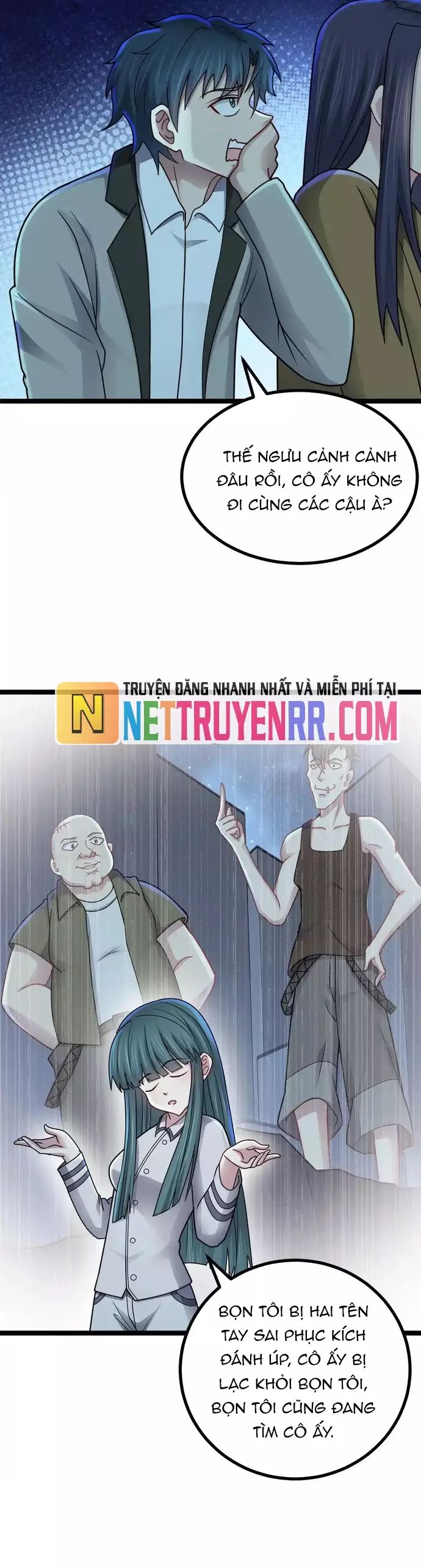 Vô Hạn Hồ Sơ Chapter 69 - 22