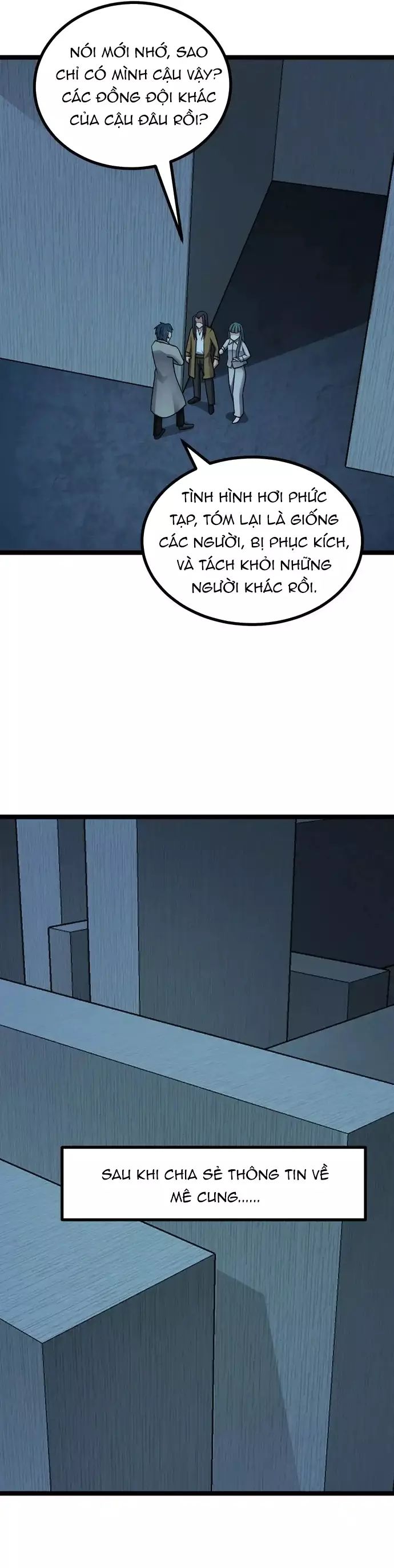 Vô Hạn Hồ Sơ Chapter 69 - 23