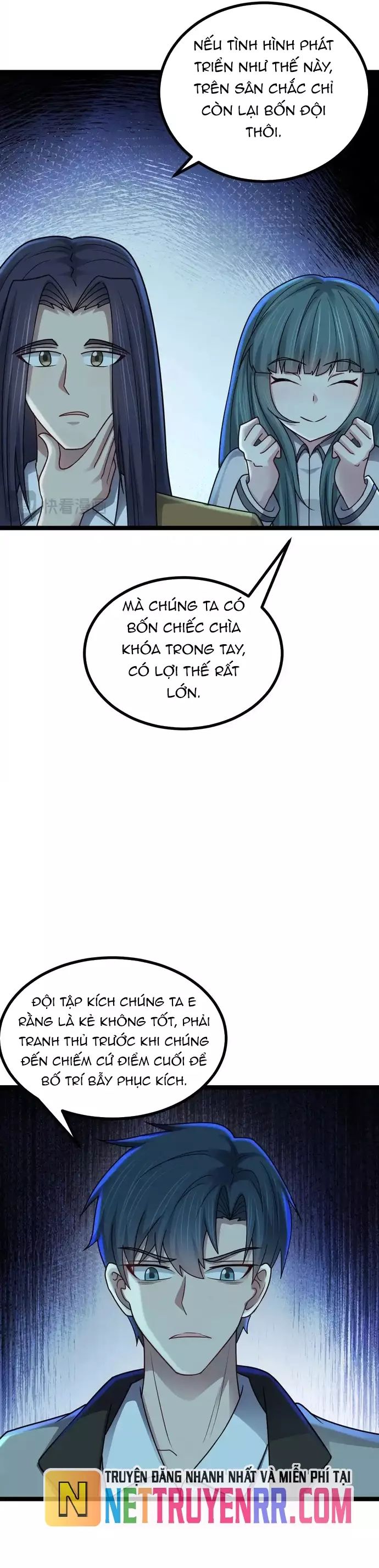 Vô Hạn Hồ Sơ Chapter 69 - 24