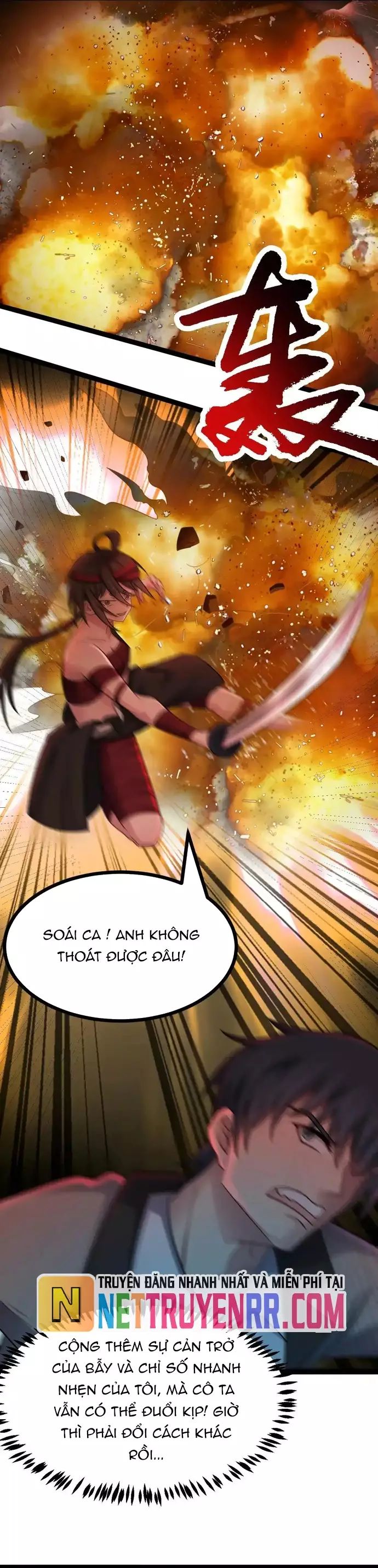 Vô Hạn Hồ Sơ Chapter 69 - 7