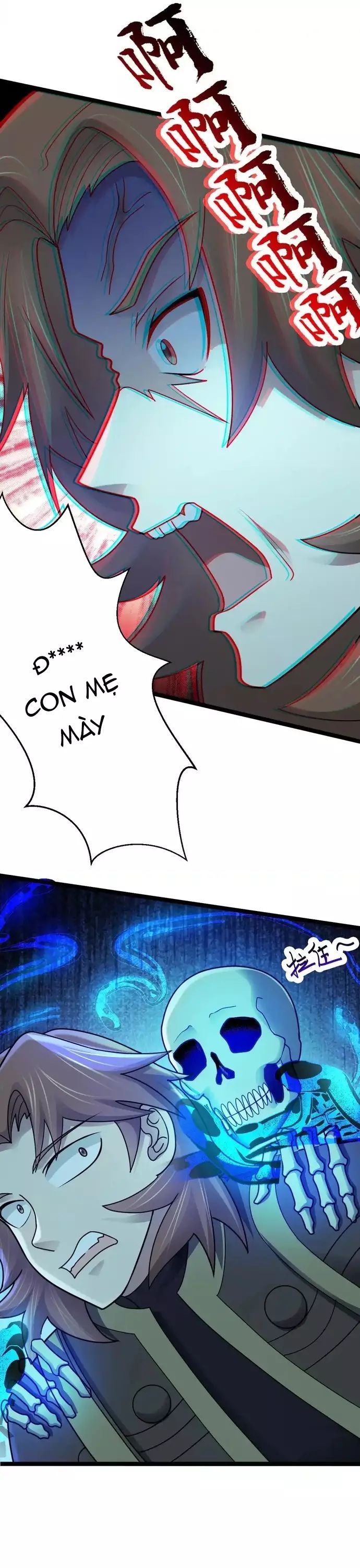 Vô Hạn Hồ Sơ Chapter 70 - 13