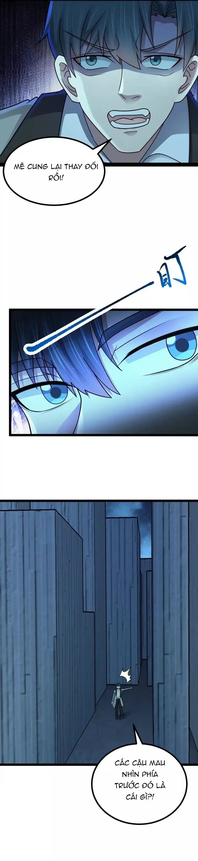 Vô Hạn Hồ Sơ Chapter 70 - 16