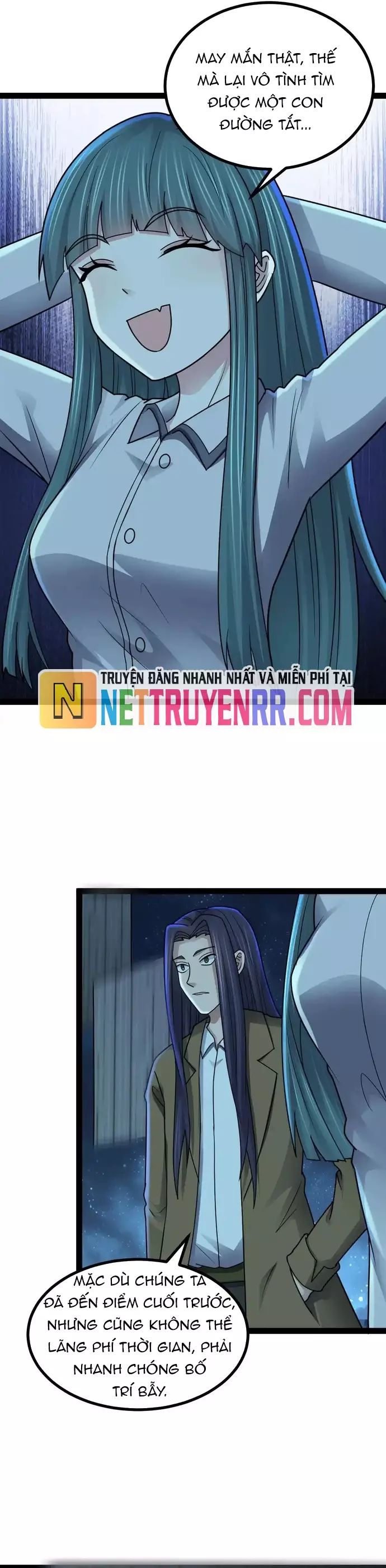 Vô Hạn Hồ Sơ Chapter 70 - 18