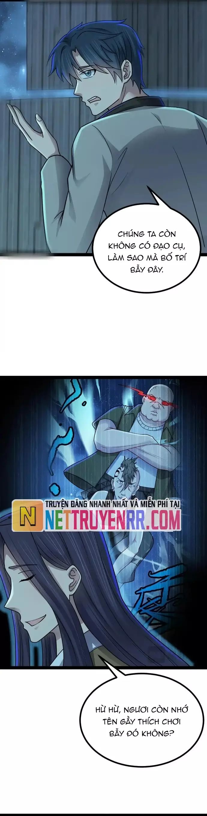 Vô Hạn Hồ Sơ Chapter 70 - 19