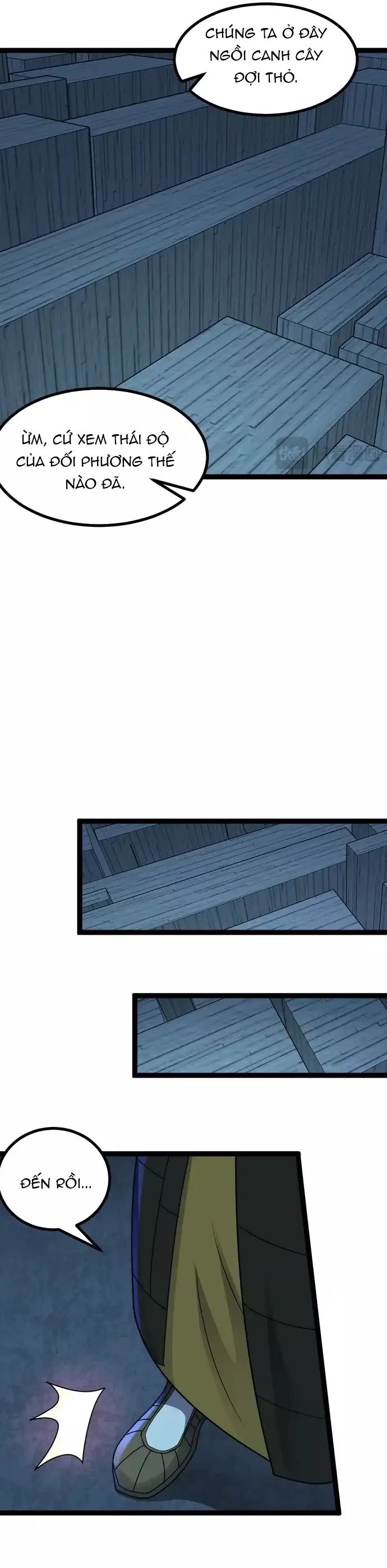 Vô Hạn Hồ Sơ Chapter 70 - 23