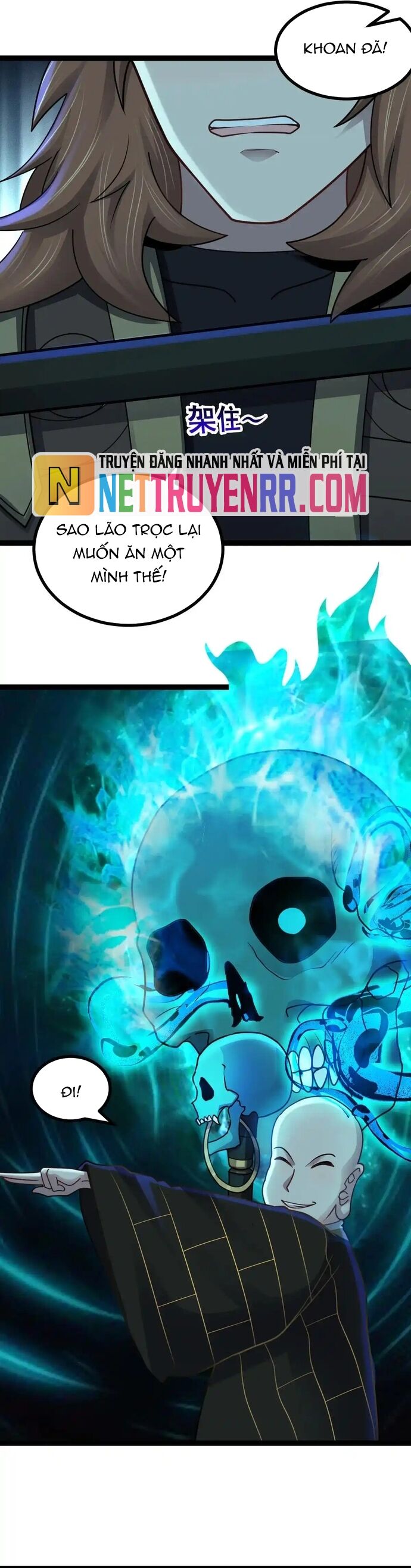 Vô Hạn Hồ Sơ Chapter 71 - 2