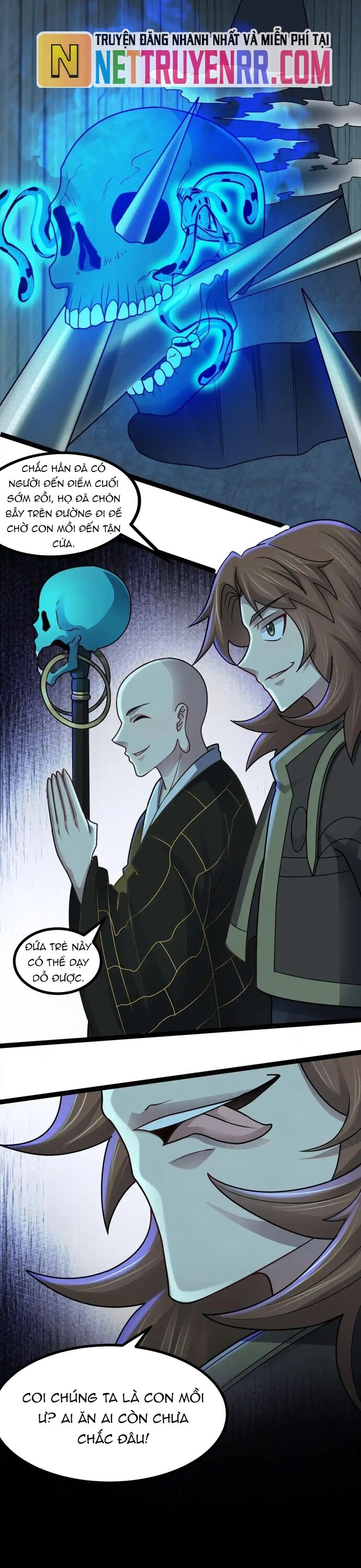 Vô Hạn Hồ Sơ Chapter 71 - 4