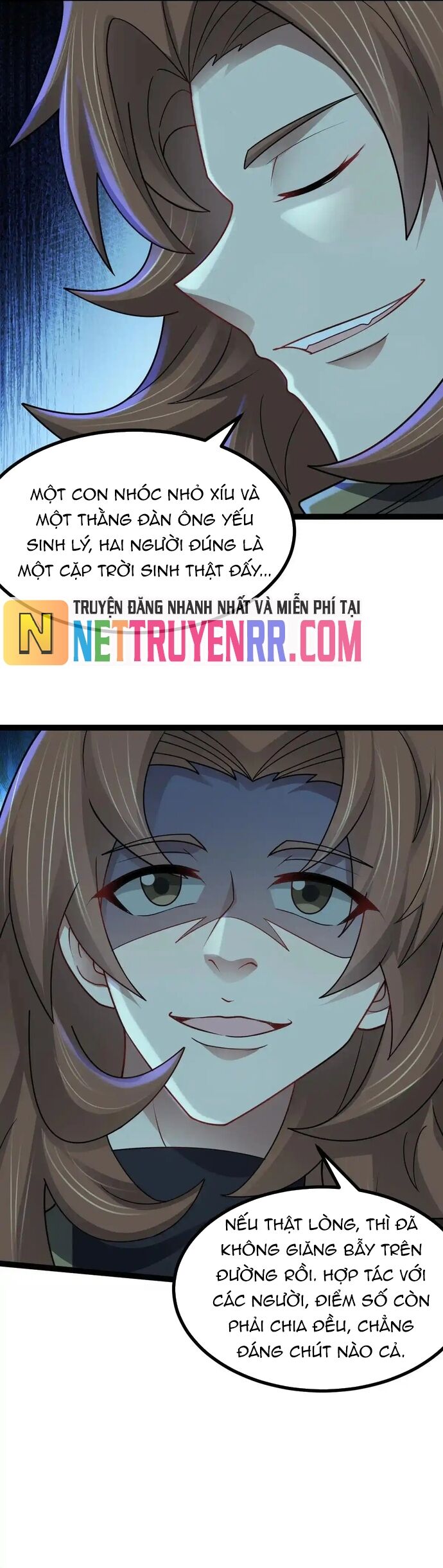 Vô Hạn Hồ Sơ Chapter 71 - 8
