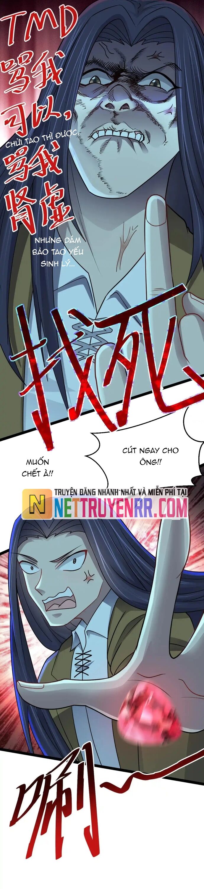 Vô Hạn Hồ Sơ Chapter 71 - 10