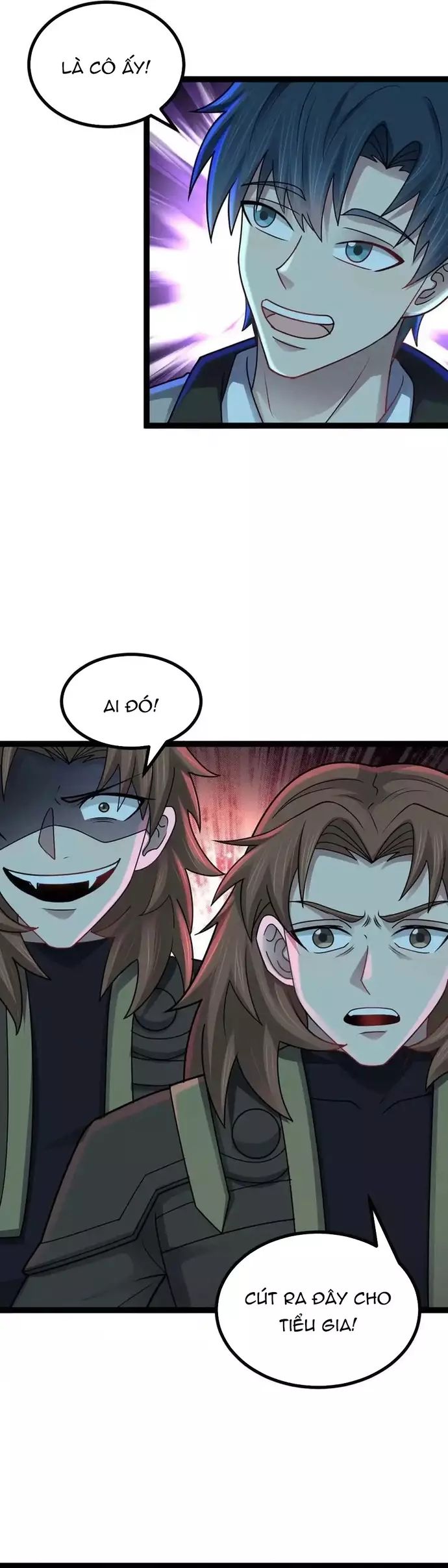 Vô Hạn Hồ Sơ Chapter 72 - 15