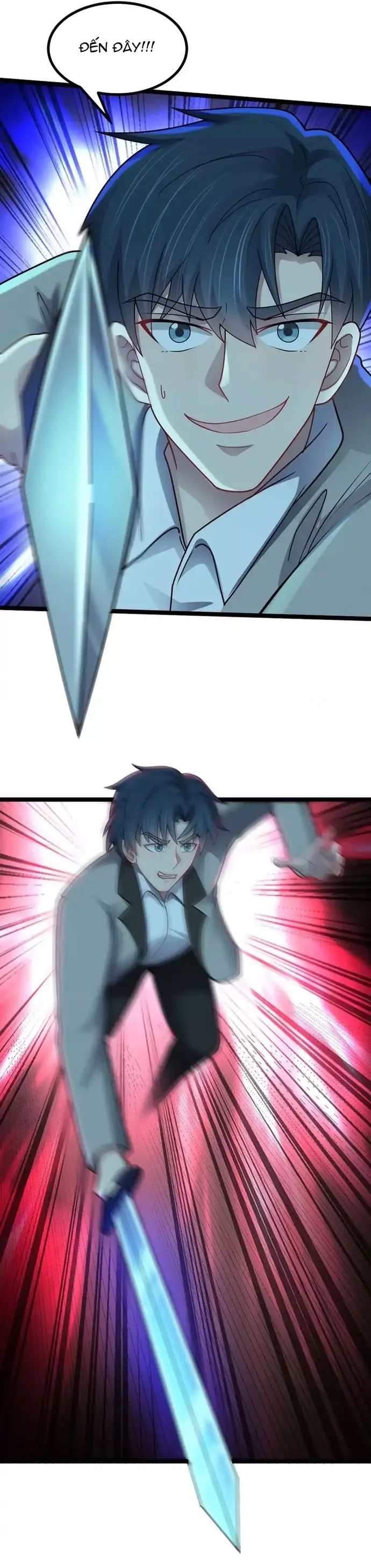 Vô Hạn Hồ Sơ Chapter 72 - 3