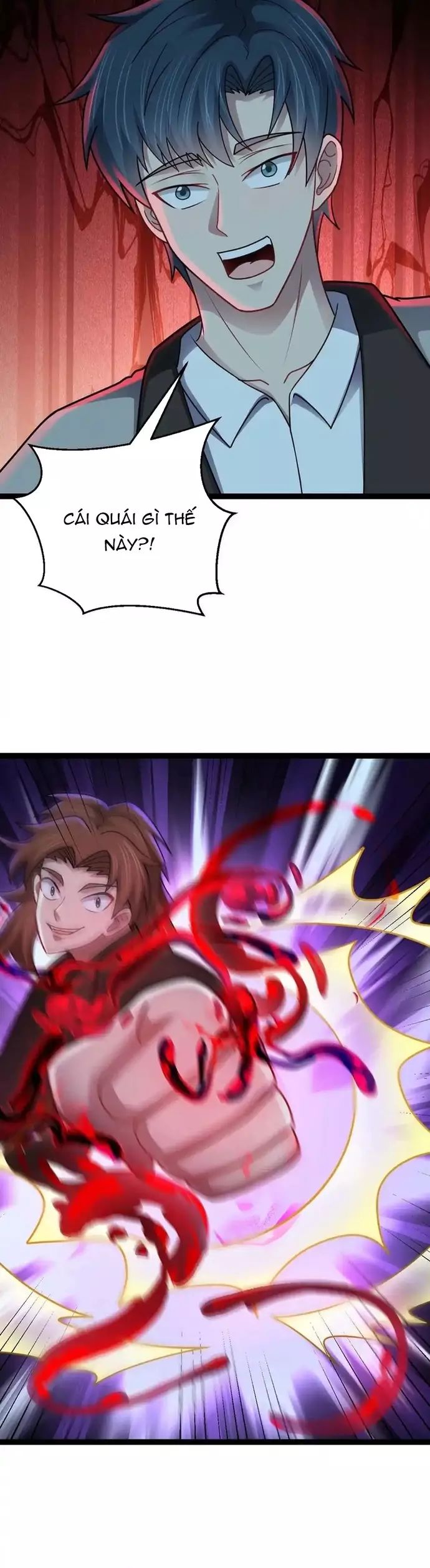 Vô Hạn Hồ Sơ Chapter 72 - 8