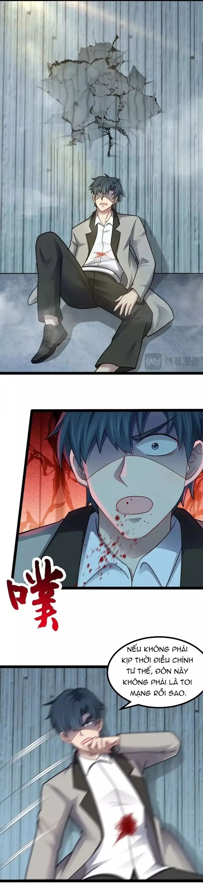 Vô Hạn Hồ Sơ Chapter 72 - 10