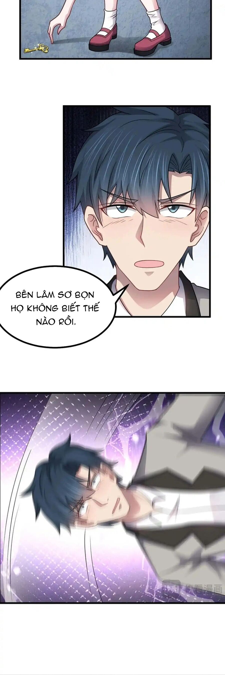Vô Hạn Hồ Sơ Chapter 73 - 18