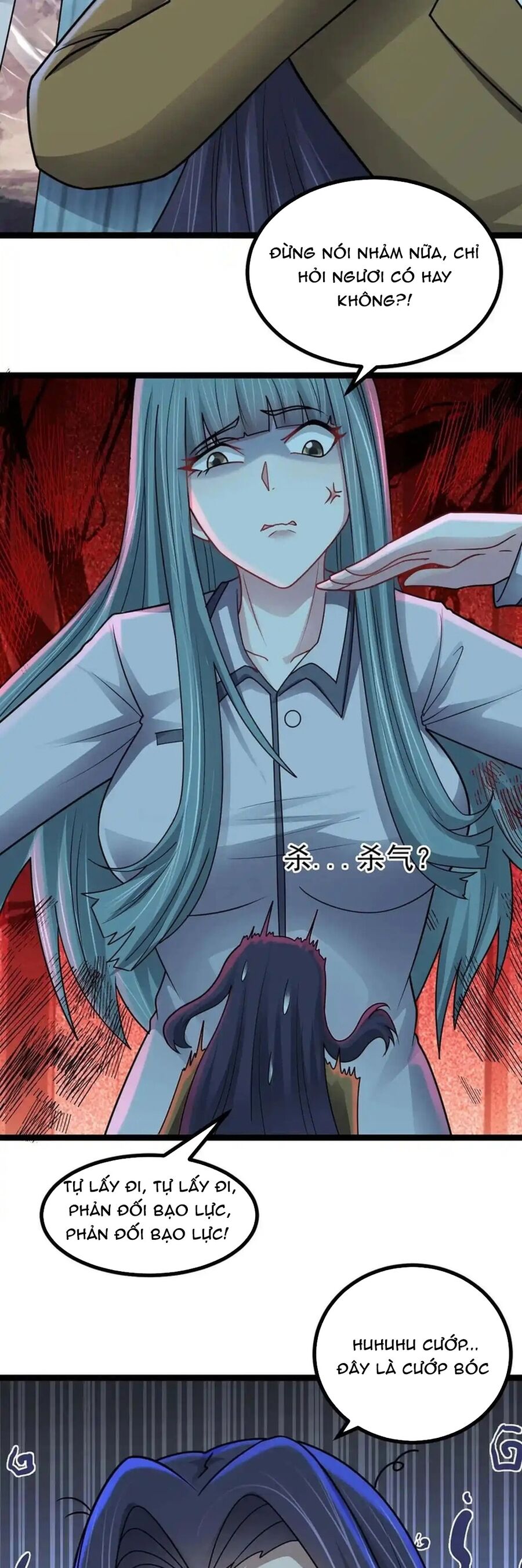 Vô Hạn Hồ Sơ Chapter 73 - 27