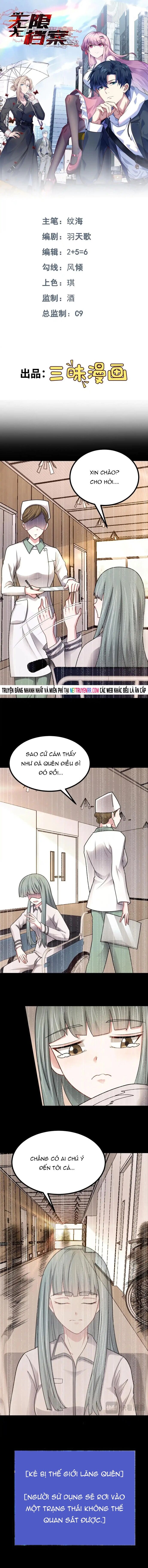 Vô Hạn Hồ Sơ Chapter 74 - 2