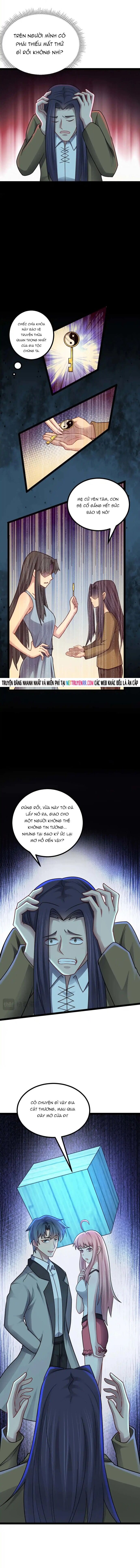 Vô Hạn Hồ Sơ Chapter 74 - 8