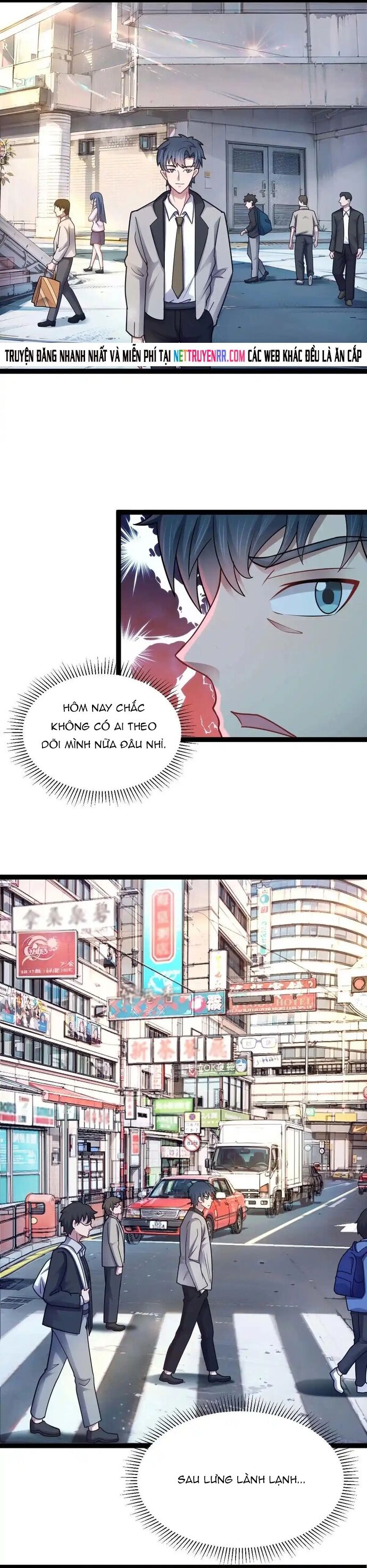 Vô Hạn Hồ Sơ Chapter 76 - 2