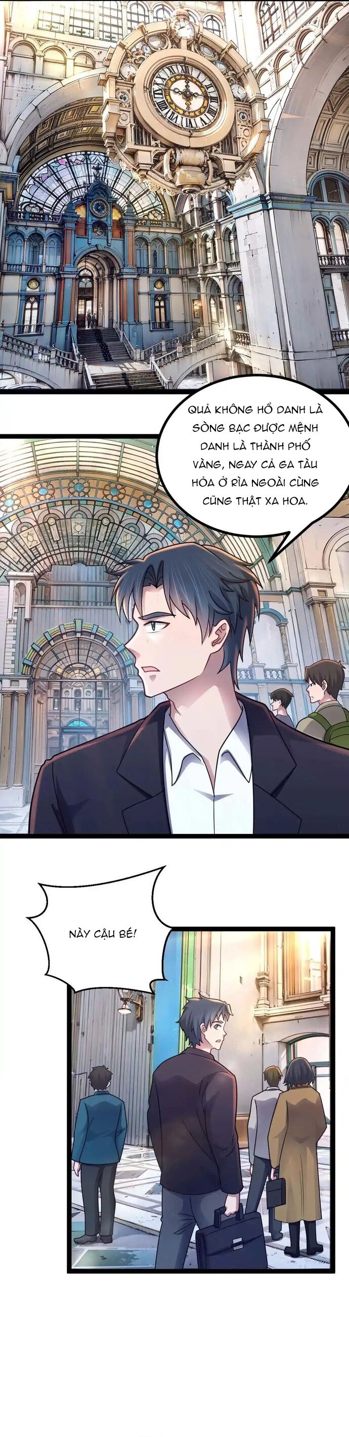 Vô Hạn Hồ Sơ Chapter 76 - 12