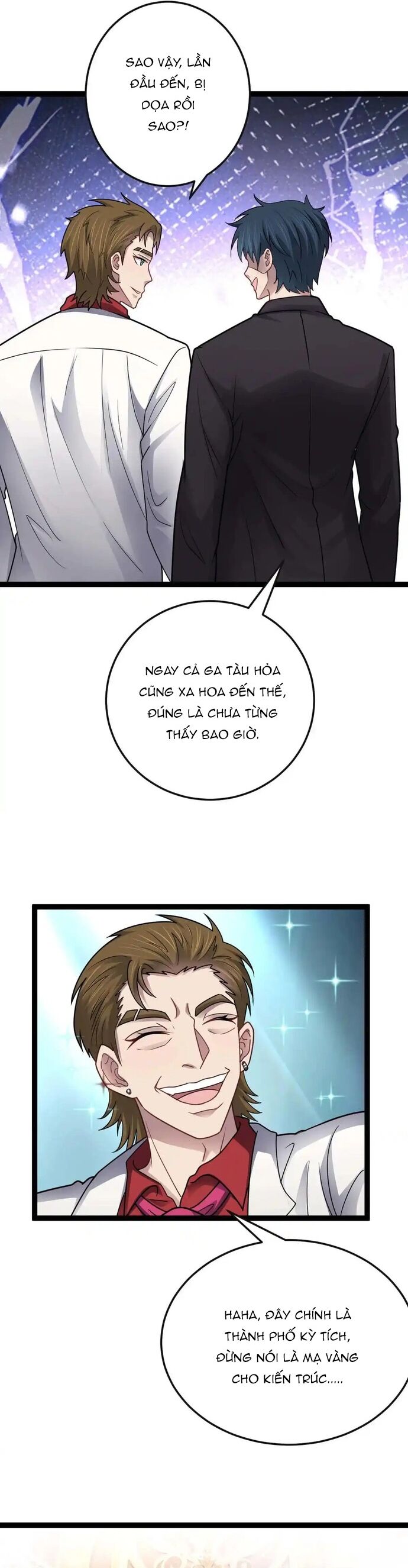 Vô Hạn Hồ Sơ Chapter 76 - 14