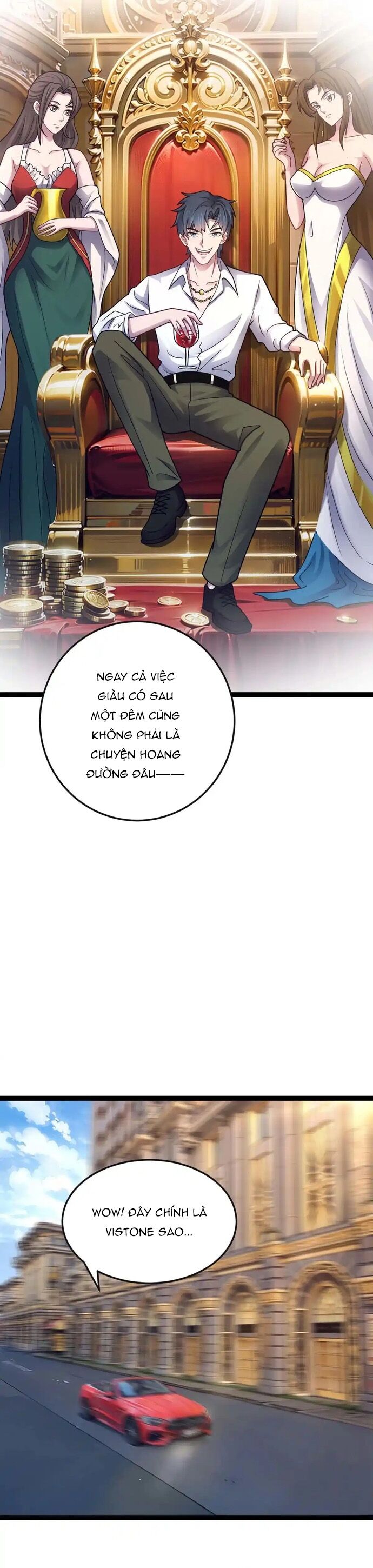 Vô Hạn Hồ Sơ Chapter 76 - 15