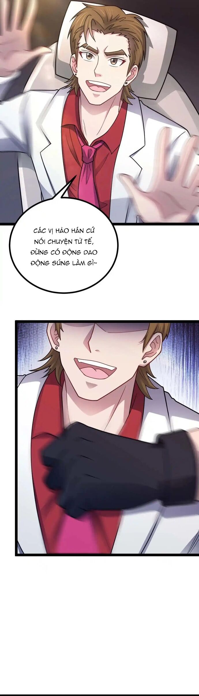 Vô Hạn Hồ Sơ Chapter 76 - 23