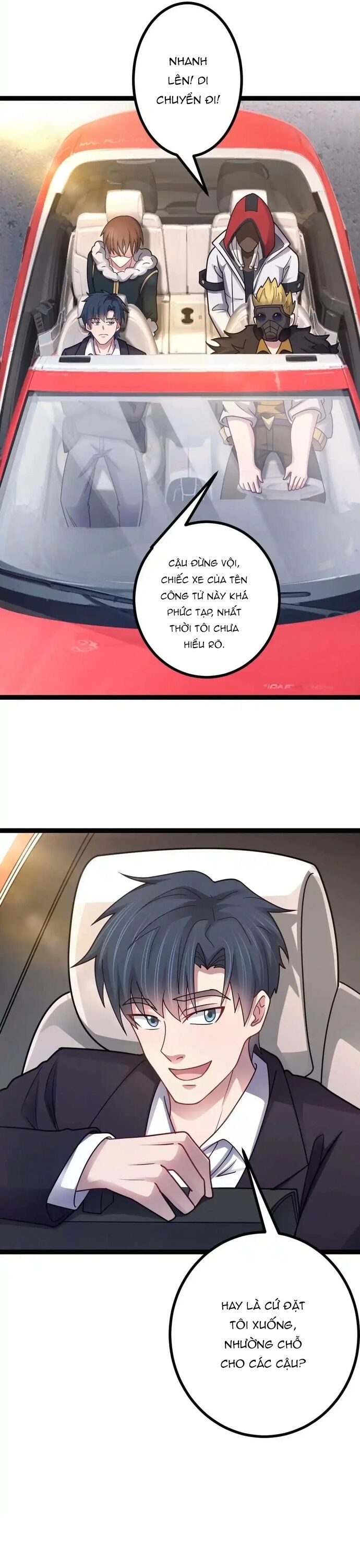 Vô Hạn Hồ Sơ Chapter 76 - 25