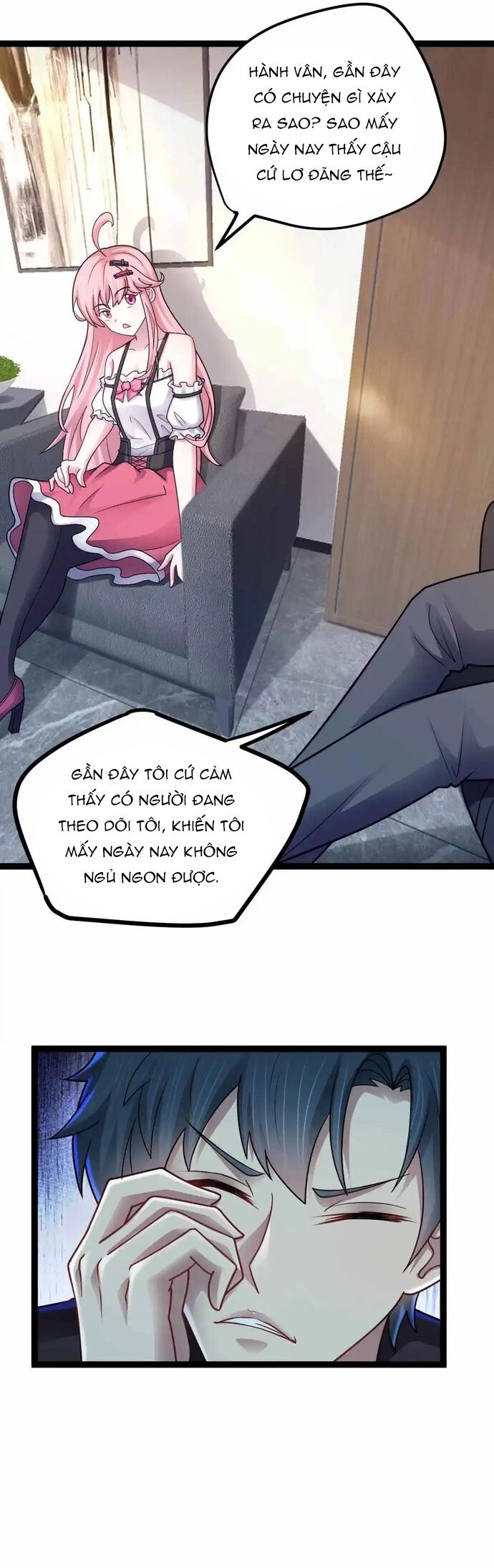 Vô Hạn Hồ Sơ Chapter 76 - 5