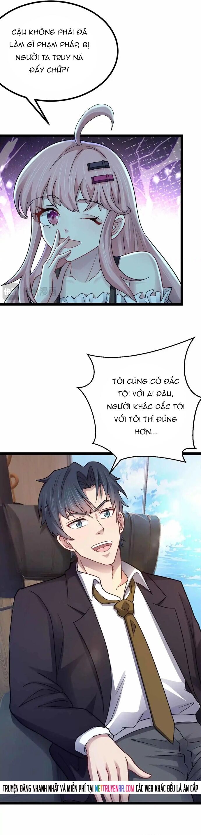 Vô Hạn Hồ Sơ Chapter 76 - 6